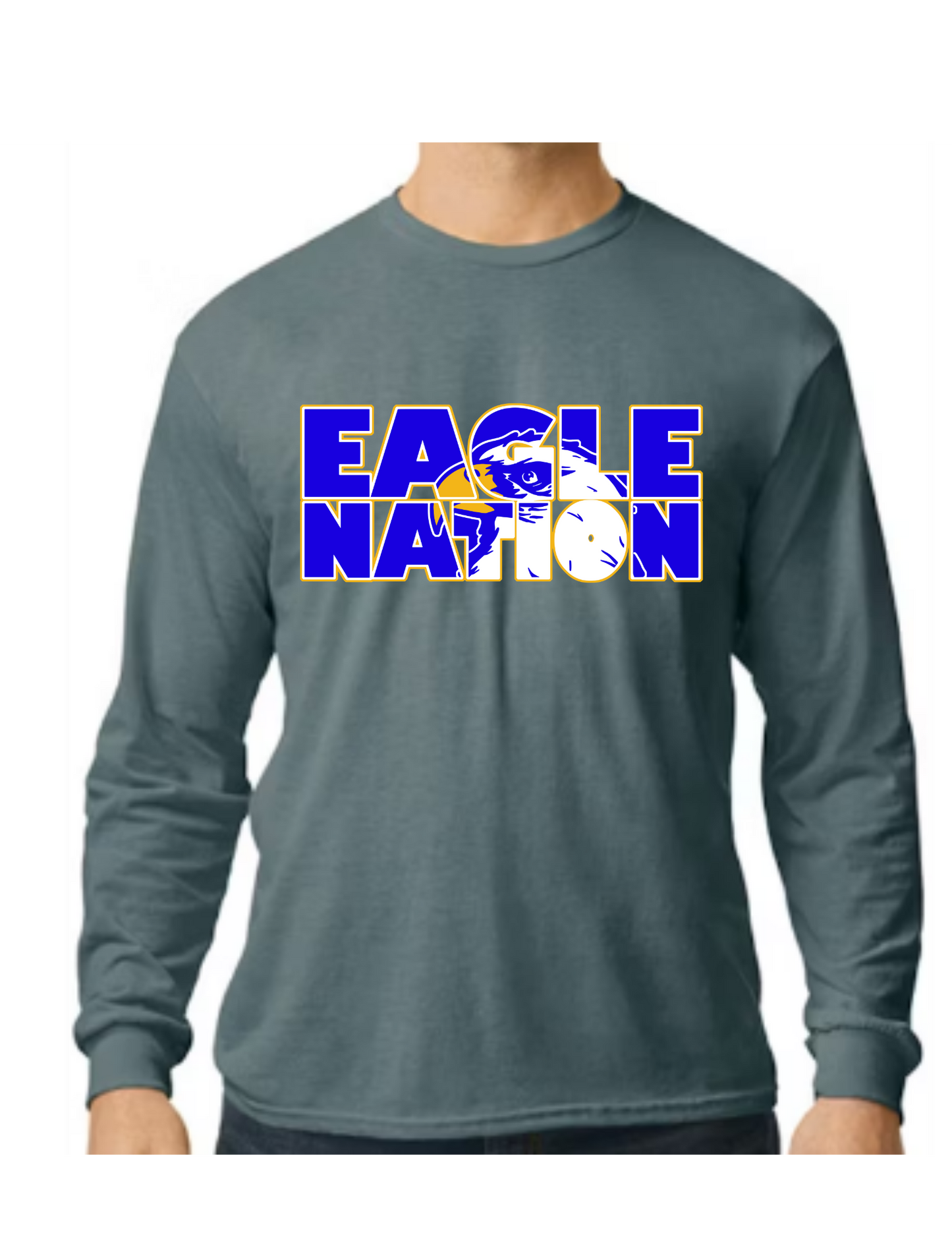 Eagle Nation (Small-XL)