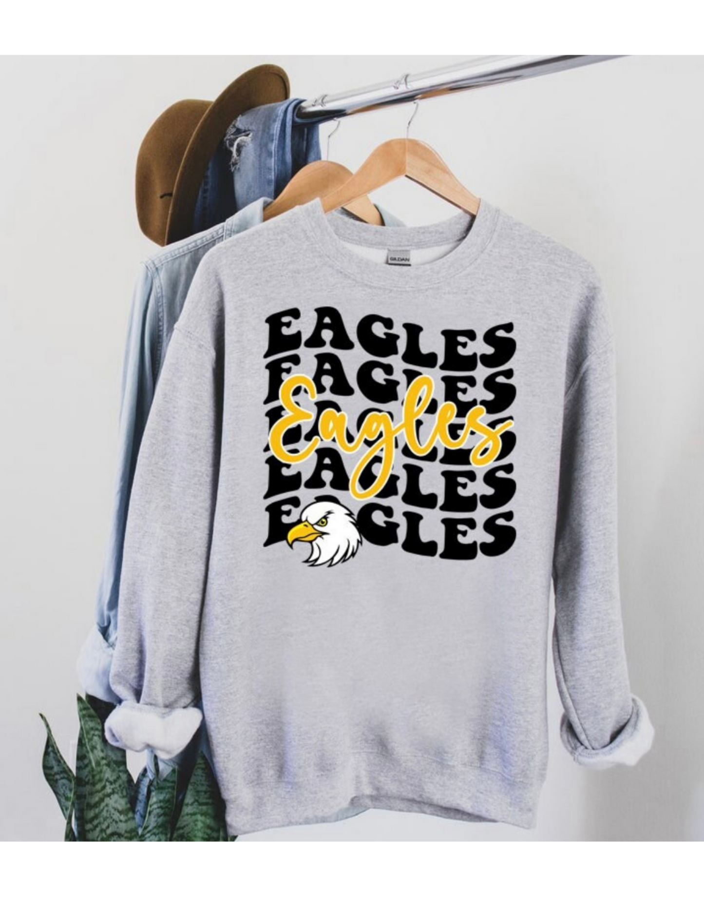 Eagles (2X-5X)