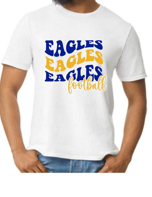 Eagles Football (Small-XL)