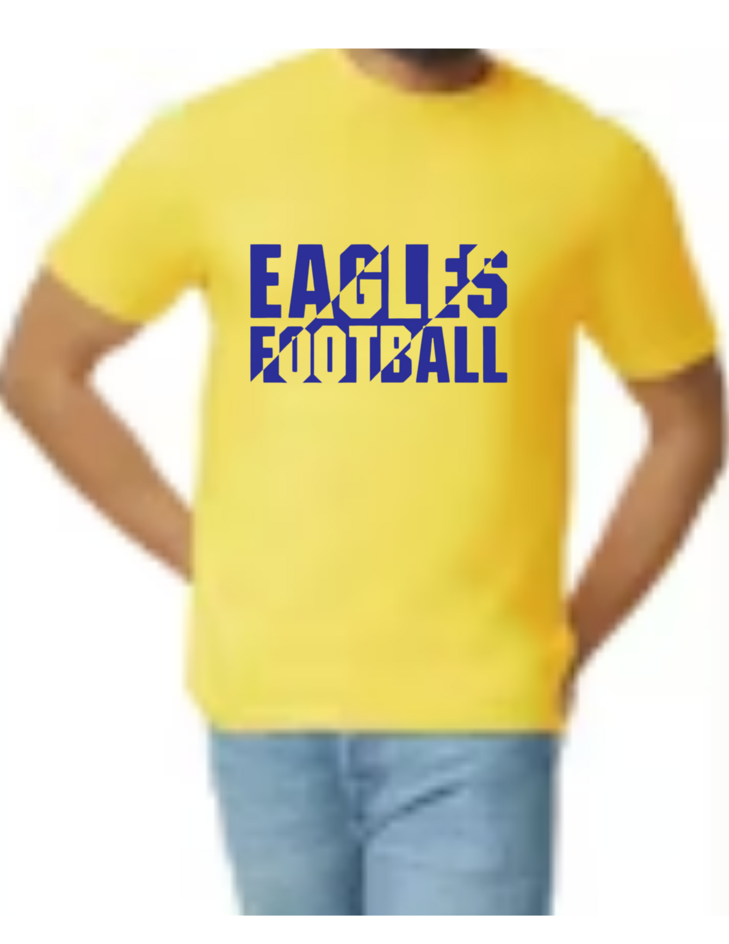 Eagle Football (Small-XL)