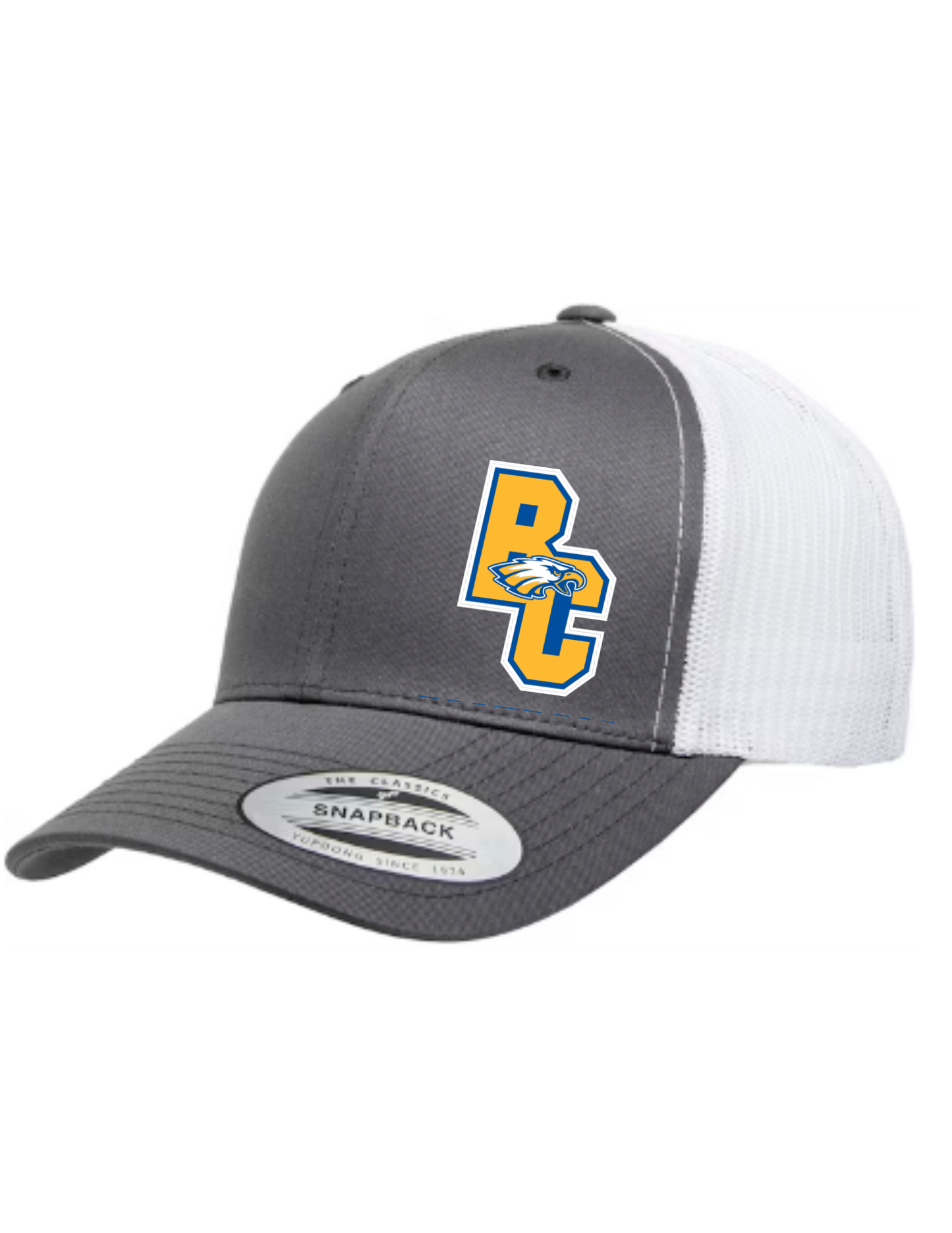 RICHARDSON SNAPBACK TRUCKER HAT