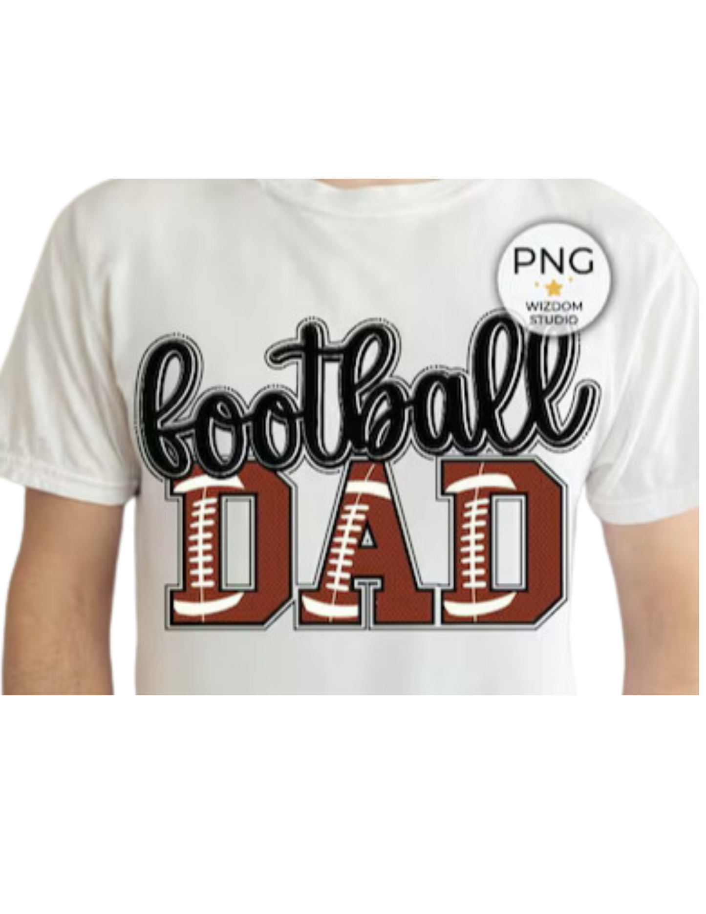 Football Dad (Small-XL)