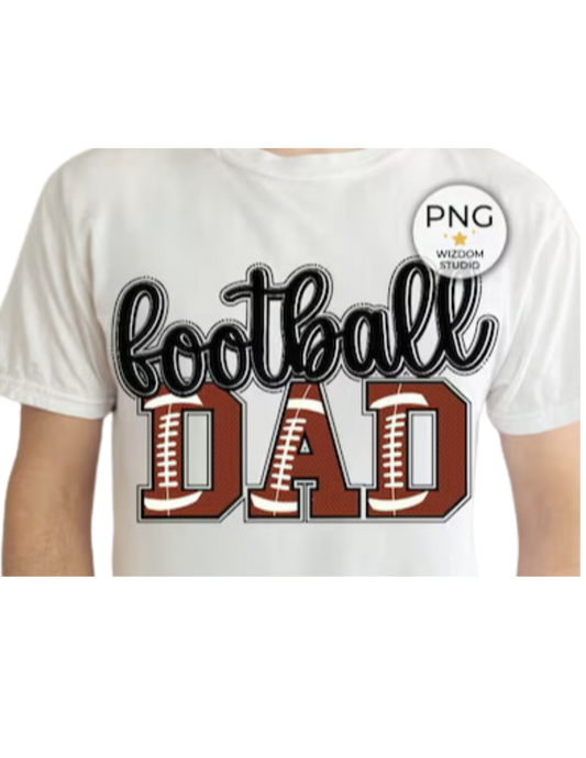 Football Dad (2X-5X)