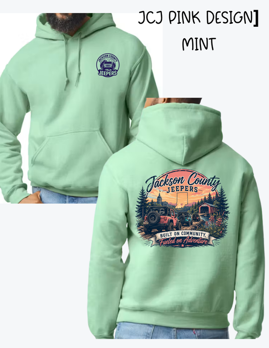 Gildan - Unisex Heavy Blend™ 50/50 Hoodie