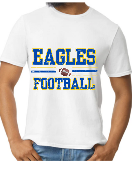 Eagles Football (Small-XL)