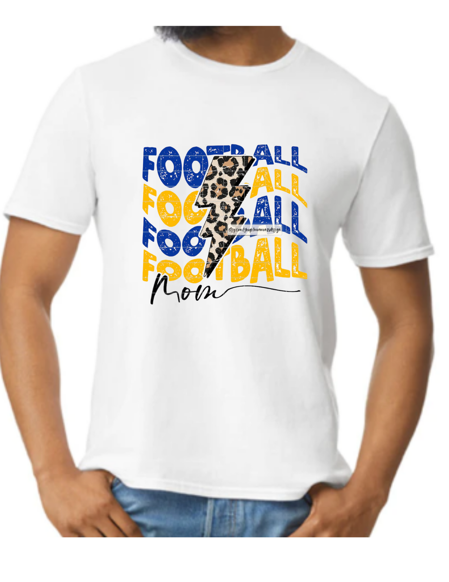 Football Mom (2X-5X)