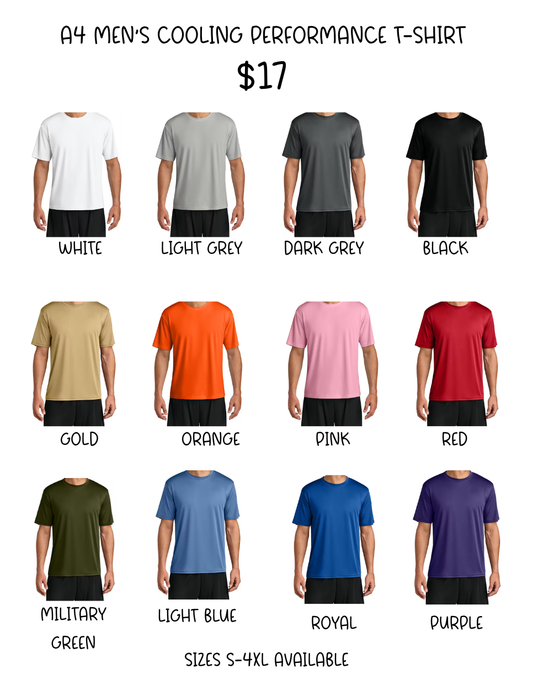 A-4 Drifit Tshirt