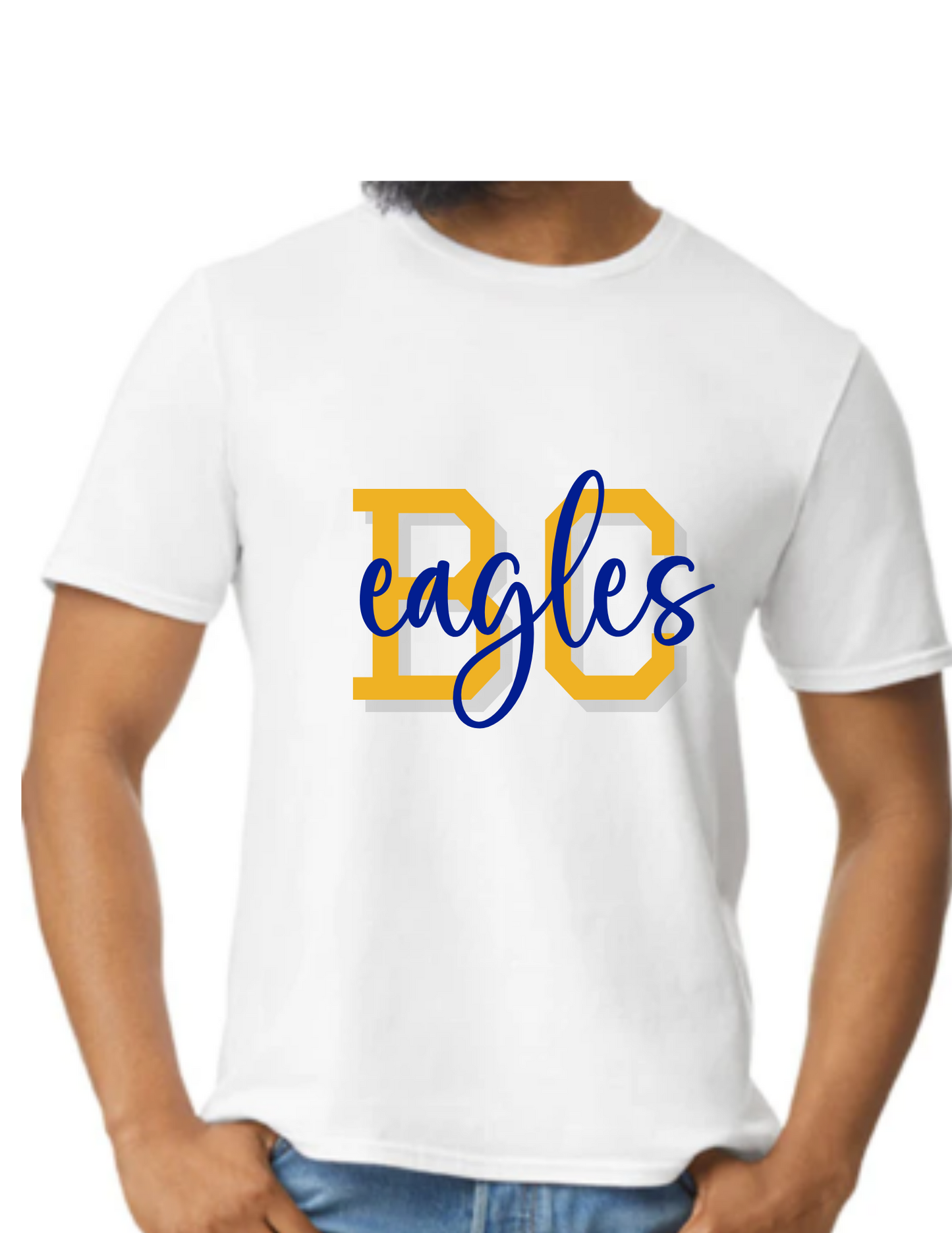 BC Eagles (2X-5X)