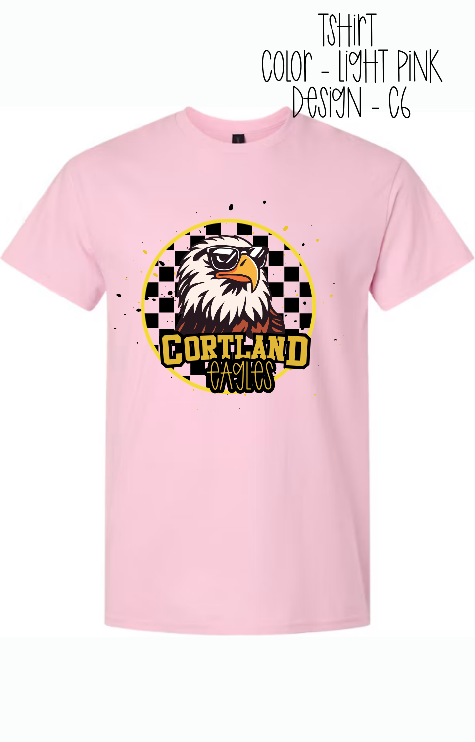 ADULT Gildan - Light Cotton Tee