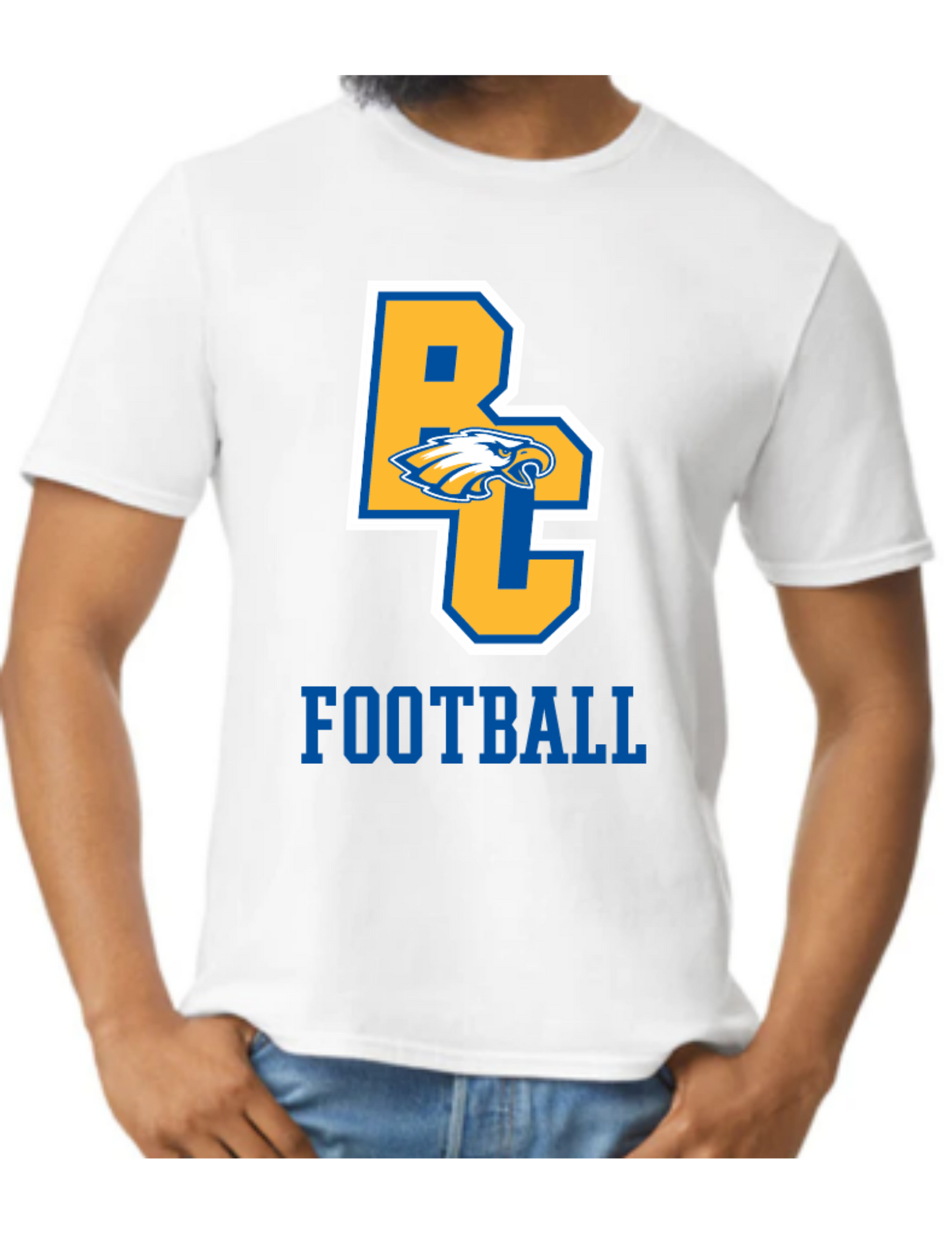 BC Football (Small-XL)