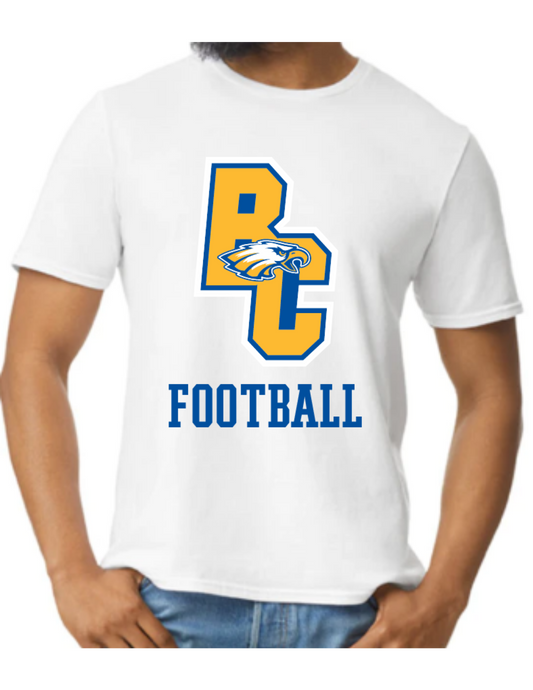 BC Football (Small-XL)