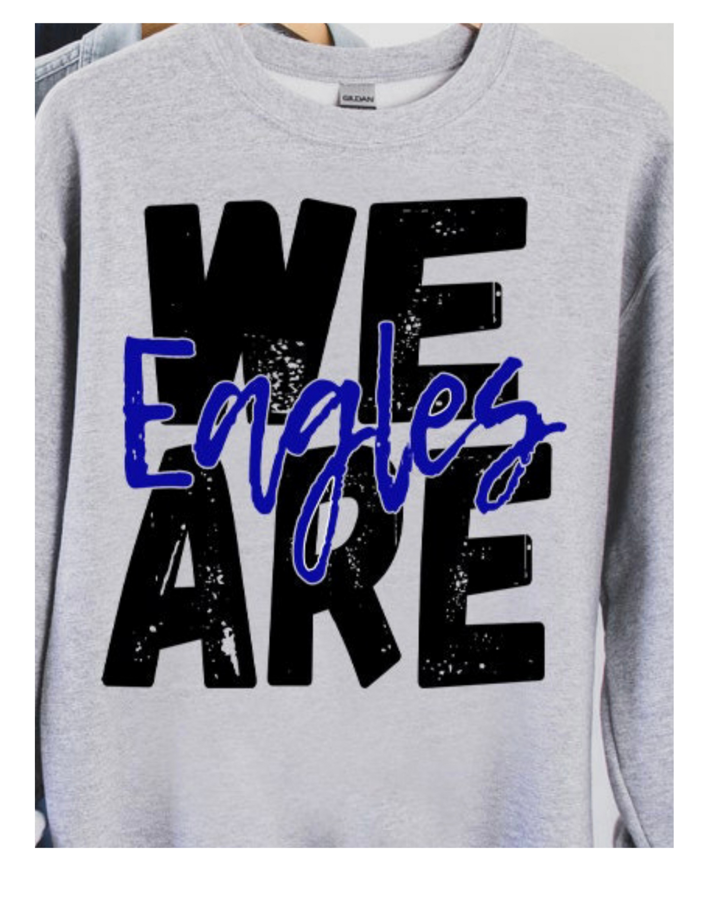 WE ARE EAGLES (Small-XL)