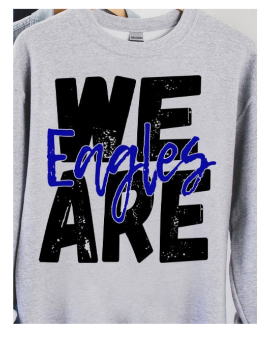 WE ARE EAGLES (Small-XL)