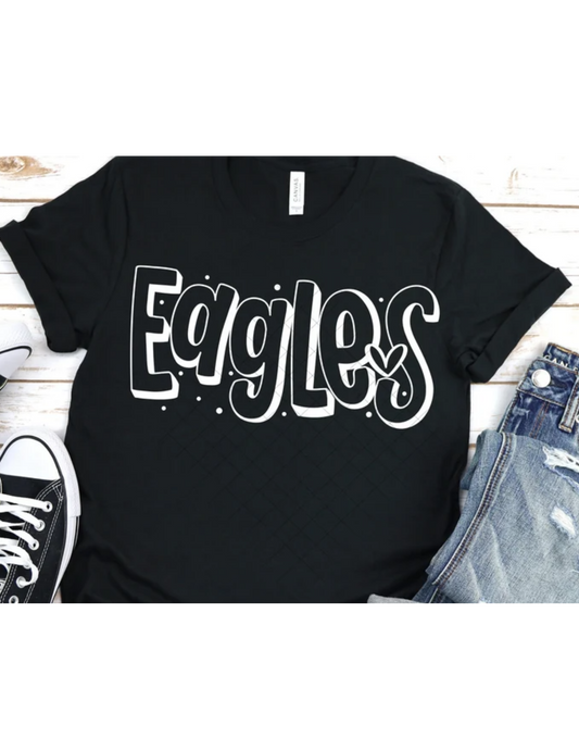 Girly Eagles (2X-5X)