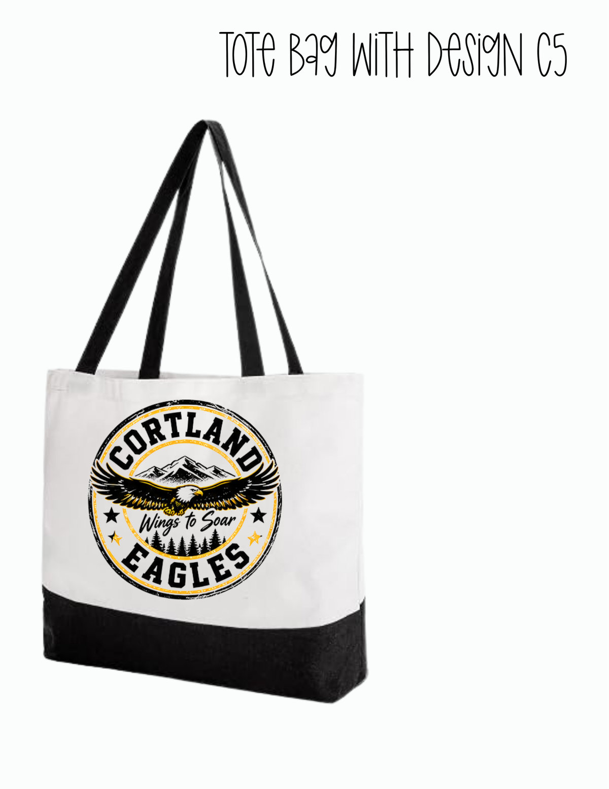 Cortland Tote Bag