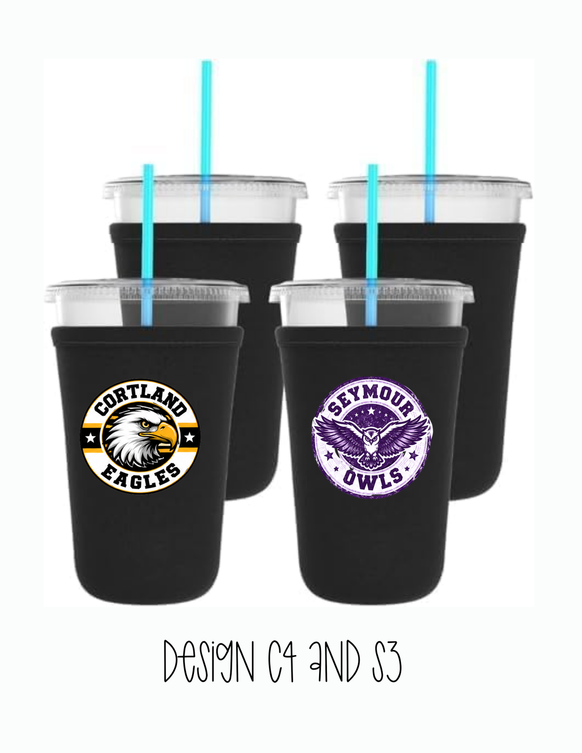 Cortland Cup Sleeve
