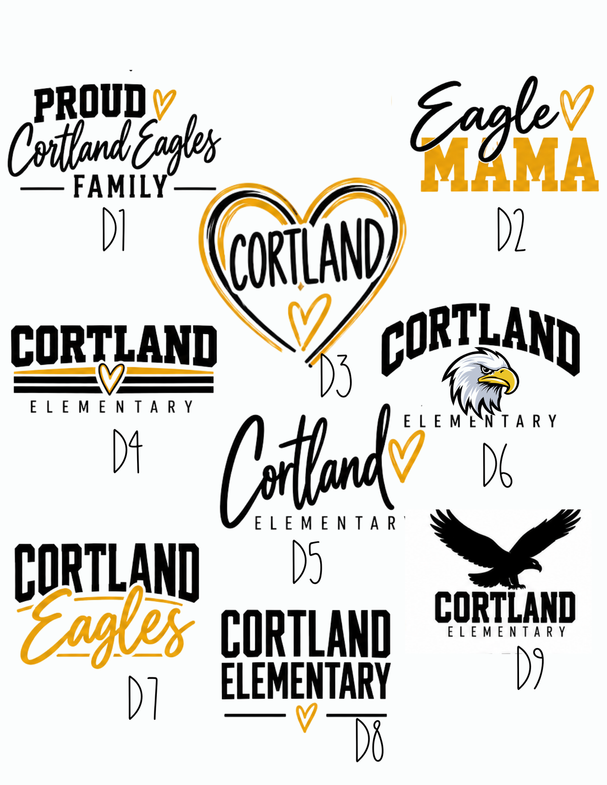 Cortland Cup Sleeve