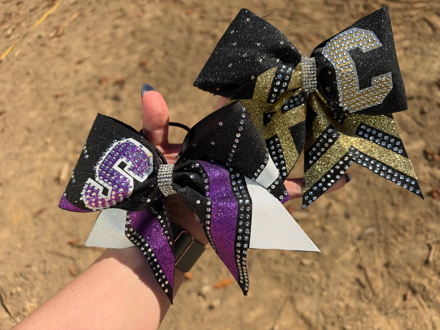 Cheer Bow