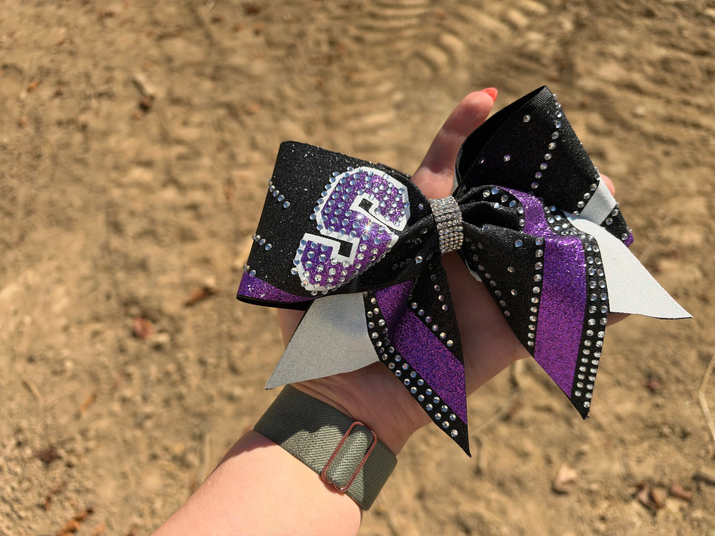 Cheer Bow