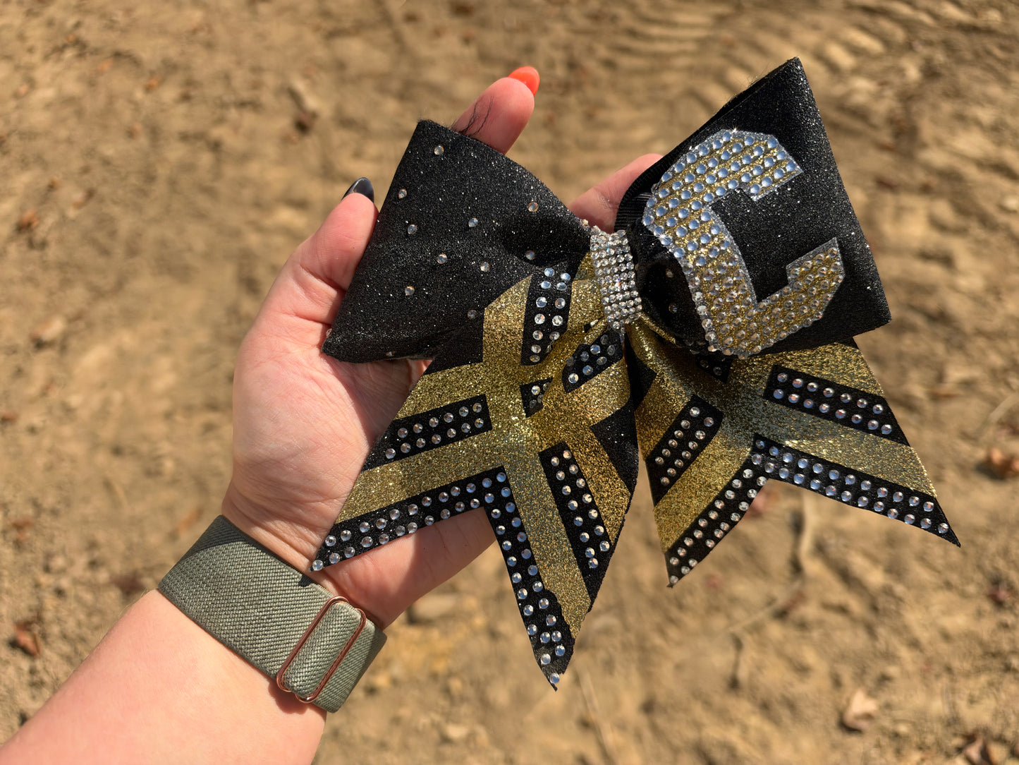 Cheer Bow