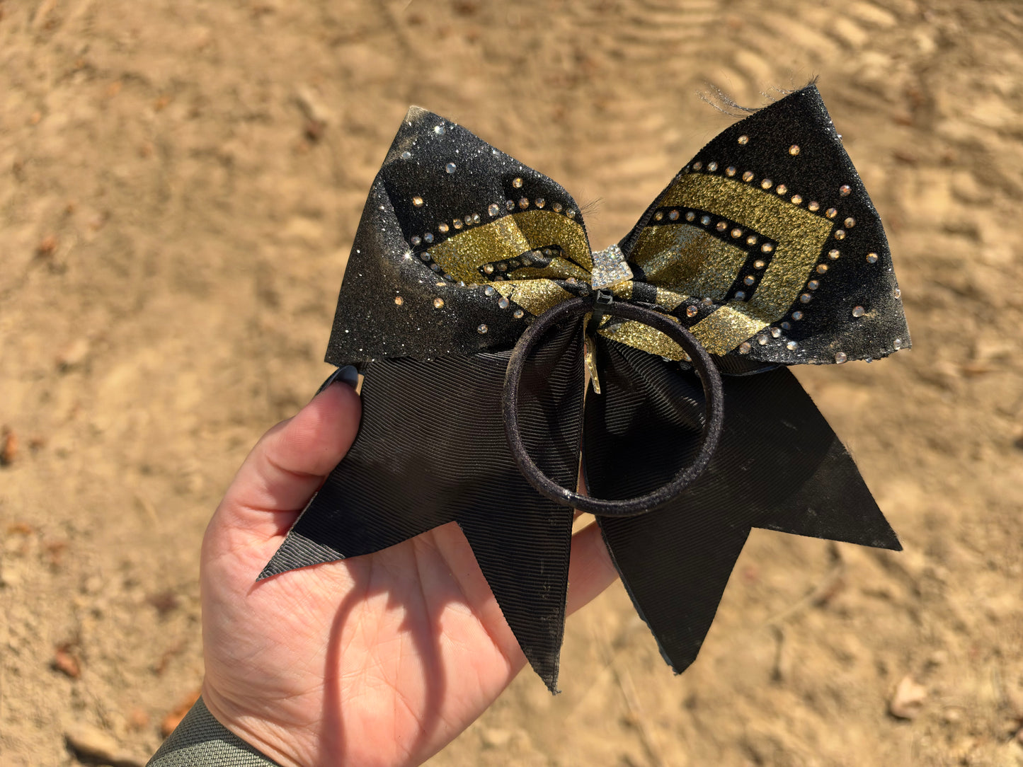 Cheer Bow