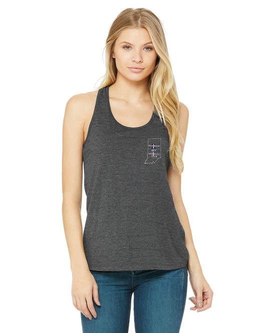 Womens Tank Top (small front only)