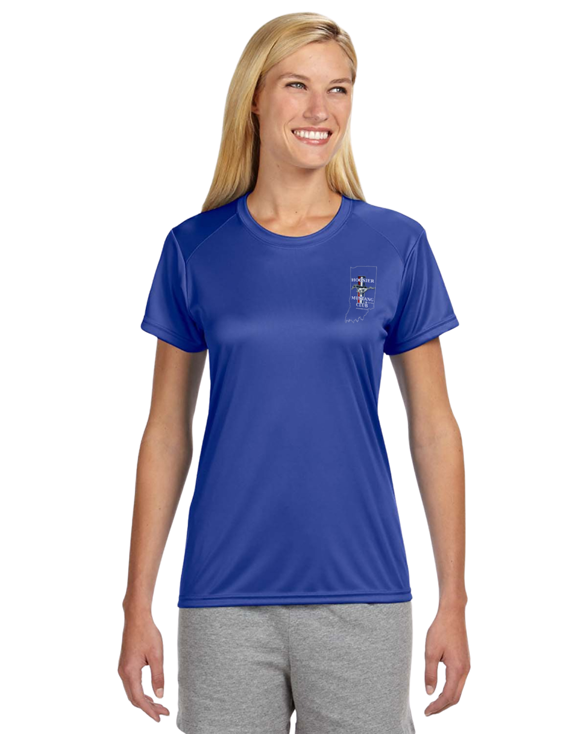 womens drifit tee