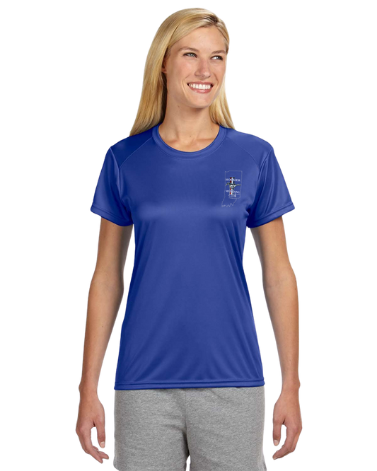 womens drifit tee